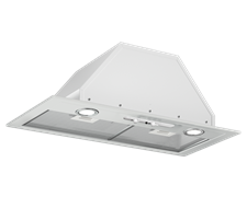 KB I M-700-72-487 Кухонная вытяжка ELIKOR врезной блок 72П-700-ПЗД белый 949679