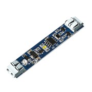 Сенсорный выключатель SIR-5DTL,дистан. встраиваемый, от движ руки, димм,с памятью, с плав включением 08.800.00.337