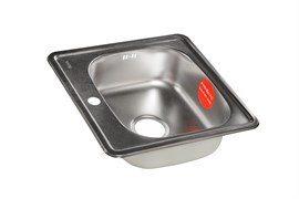 Мойка 4848 полированная Premial PL 4848