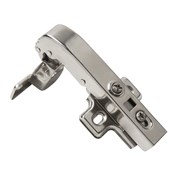 Петля clip-on с доводчиком 105 градусов (для угла 90 градусов), никель M401-90(L)