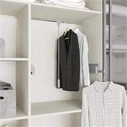 Пантограф Starax, серый/хром, 650-900x140x850, нагрузка 10 кг S-6013-G1 0715238