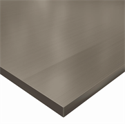 ЛДСП Латунь Барнаульская сатинированная 16 мм F.336.M01(шлифованный металл)2800*2070 EXTRAVERT F.336.M01