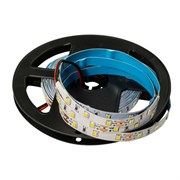 Лента M1, 2835 IP20, 5м*8мм, 3000-3500K, 60LED, 12В, 4,8ВТ/М, 550Лм/м 04.800.00.078