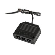 Провод соединительный с параллельным разветвителем мини, 12В*3, max 3A, 33,5*28,3*10мм 15.800.00.100