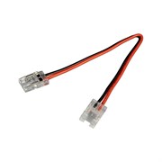 Провод соединительный для LED лент 8мм между собой, 15см, 3,5А 15.800.00.045