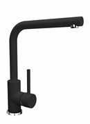 Смеситель Фабио Черный Флорентина 313.36H.1223.102