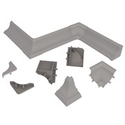 Комплект фурнитуры LB15 14 Бетон 16102025-152826