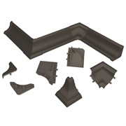 Комплект фурнитуры LB15 29 Серо-коричневый 16052025-100221