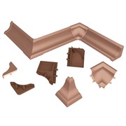 Комплект фурнитуры LB15 32 Какао 16052025-100318