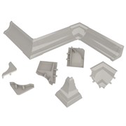 Комплект фурнитуры LB15 59 Дымчатый 12032025-92635