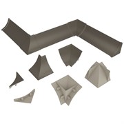 49 Слоновая кость Комплект фурнитуры LB23 12032025-95439