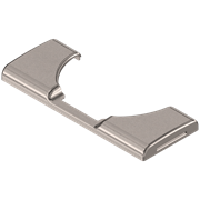 Заглушка под чашку петли BLUM 155 гр., никель 70T7504