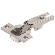 Петля Modul BLUM на 95° для холодильника под саморез с пружиной 91K9550