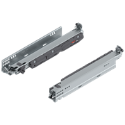 Направляющие Movento Blumotion на 350мм нагрузка 40кг (лев: прав) 760H3500S