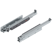 Направляющие Movento Blumotion на 450мм нагрузка 40кг (лев: прав) 760H4500S