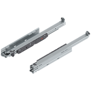 Направляющие Movento Blumotion на 500мм нагрузка 40кг (лев: прав) 760H5000S