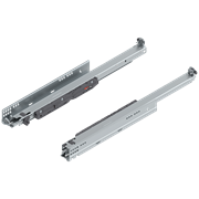 Направляющие Movento Blumotion на 550мм нагрузка 40кг (лев: прав) 760H5500S