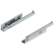Направляющие Tandem Blumotion частич выдв. на 300мм, нагрузка 30кг (толщ корпуса 16мм) (лев: прав) 550H3000B