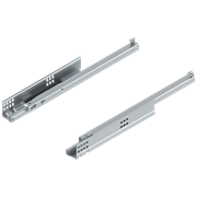 Направляющие Tandem Blumotion частич выдв. на 400мм, нагрузка 30кг (толщ корпуса 16мм) (лев: прав) 550H4000B