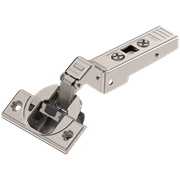 Петля Clip top Blumotion угловая на 95° под саморез с пружиной, угол корпуса 30°, накладная 79B9556