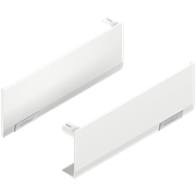 Комплект заглушек AVENTOS HF top/HL top правая+левая, белый 22.8000 белый