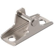 Крепление для Aventos HK-ХS на фасад под саморезы 20K4101