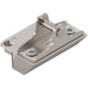 Крепление фасада к узкой алюминиевой раме , Aventos HK-ХS 20K4101A