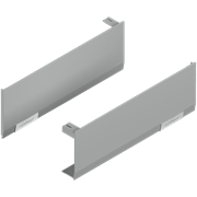 Комплект заглушек AVENTOS HF top/HL top правая+левая, светло-серый 22.8000 светло-серый