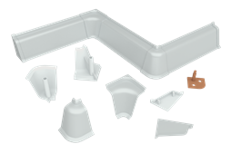 Комплект фурнитуры LB37-38 59 Дымчатый 16052025-100456