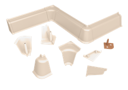 Комплект фурнитуры LB37-38 10 Бежевый 16102025-152630