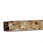 Плинтус Korner LB37 6079 Перлино 4,2м 00008125399