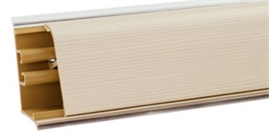 Плинтус Korner LB37 6096 Дуглас светлый 4,2м 00008125386