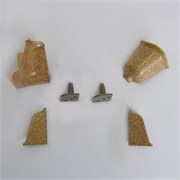 Комплект крашенной фурнитуры LB37-38 304 00008119799