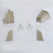 Комплект крашенной фурнитуры LB37-38 328 00008121245