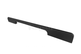 Ручка мебельная AL07 черный.мат 256 AL07BL256