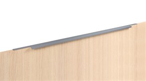 RT109GR.1/000/800 Ручка мебельная торцевая AL RAY RT109GR.1/000/800