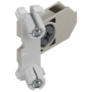 Крепление фасада к ящику Tandembox, Inserta ZSF.39A2