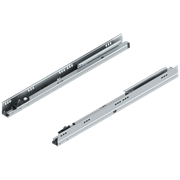 Направляющие Tandembox TIP-ON Blumotion на 500мм, нагрузка 30кг (лев: прав) 578.5001M