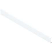 Передняя панель ящика Tandembox, без паза, белая Z31L1036A