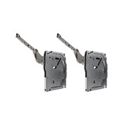 Силовой модуль тип M-L левый и правый  ФриСлим Флап, НИКЕЛЬ 2724390006