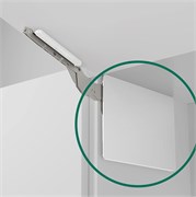 Крышка декоративная левая и правая ФриСлим, БЕЛЫЙ 2724469966