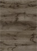 065 АМ Столешница 600*3050*26*1R Универсал Дуб фигурный темный С3/600/1R26/065АМ