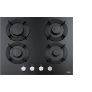106.0541.749 Газовая варочная панель FHMF 604 4G C BK 106.0541.748