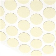 110275 Заглушка самокл. d14 Кремовый PC2507/№39 110275