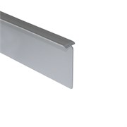 1521 Планка щелевая 38мм R2.5 под 3Dкромку 00-00000554