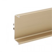 C-образный Золотой НОВЫЙ профиль Premium line Gola Rehau 4,1м 13096921122