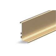 L-образный Золотой профиль Premium line Gola Rehau 4,1м 13096881122