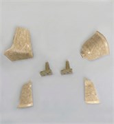 Комплект крашенной фурнитуры LB37-38 370 00008120078