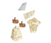 Комплект крашенной фурнитуры LB37-38 382 00008121241