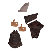 Комплект крашенной фурнитуры LB37-38 394 00008120094